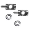 Gordon Glass® Shower Door Stainless Steel Hinge Pin 5/16" Dia.