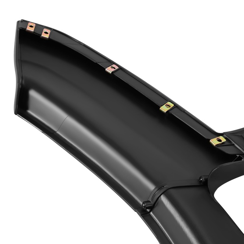 HECASA Front Bumper Lower Valance Compatible with 2009-2014 Ford F-150