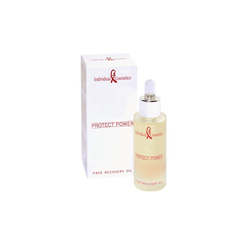 Individual Cosmetics Protect Power Face Recovery Oil