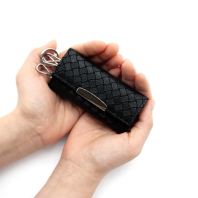 Indenya No. 4702 Key Case, Key, Strap, Case, 4, Deer