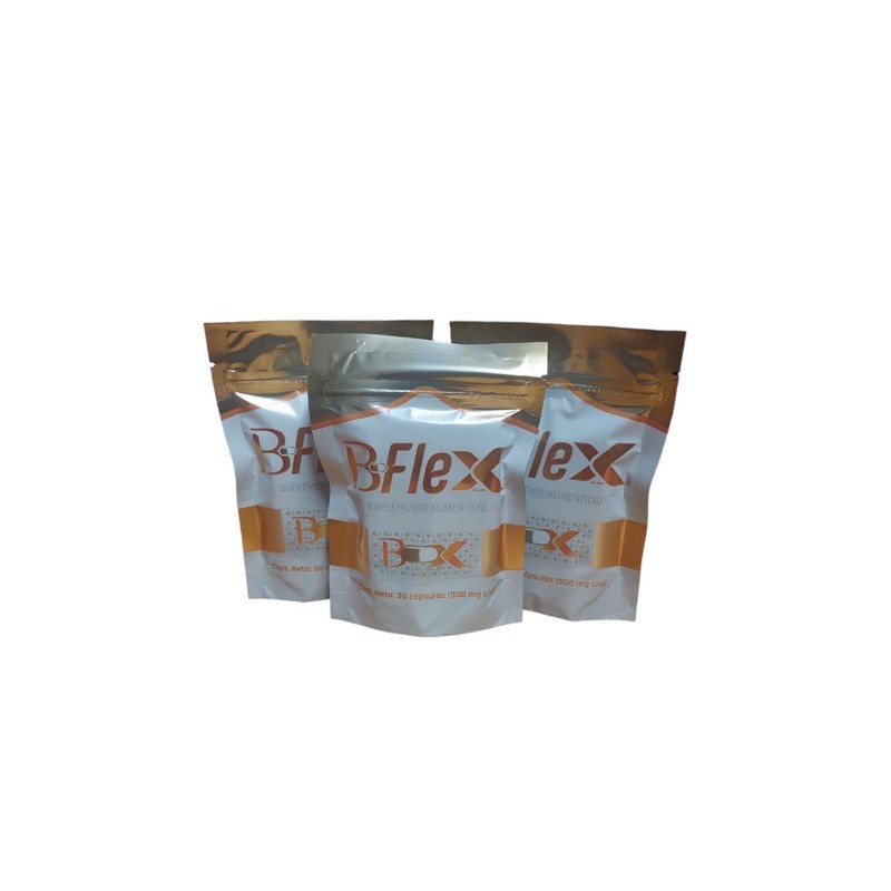 B FLEX (PACK 3 PIEZAS) ORIGINAL