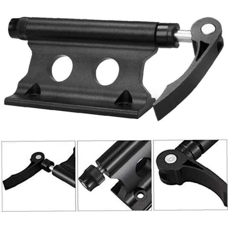 Namvo Bicycle Front Fork Clamp Mountain Bike Front Wheel Mount