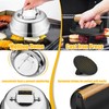 Griddle Accessories Kit, HaSteeL 20 Pcs Flat Top Grill Accessories