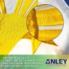 Anley Everstrong Philippines Flag 3x5 Ft Embroidered Filipino Philippine Banner