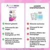 Active Iron for Women, 2 x Better Absorption, 6 x