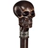 Asterom Skull Cane - Handmade - Skull Walking Stick |