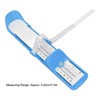 Children Foot Gauge 20cm Range High Precise Shoe Sizer Safe