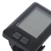 Dpofirs Electric Bicycle LCD Display Meter, Multi Information Display, Universal