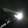 CatEye Unisex's Ampp 800 Front Bicycle Light, Black, One Size