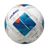 Molten Football F5N1710 Leisure Ball White/Blue Size 5