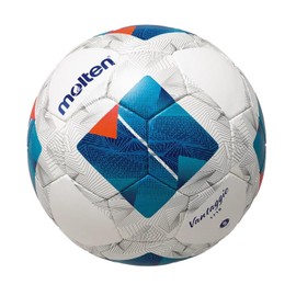 Molten Football F5N1710 Leisure Ball White/Blue Size 5