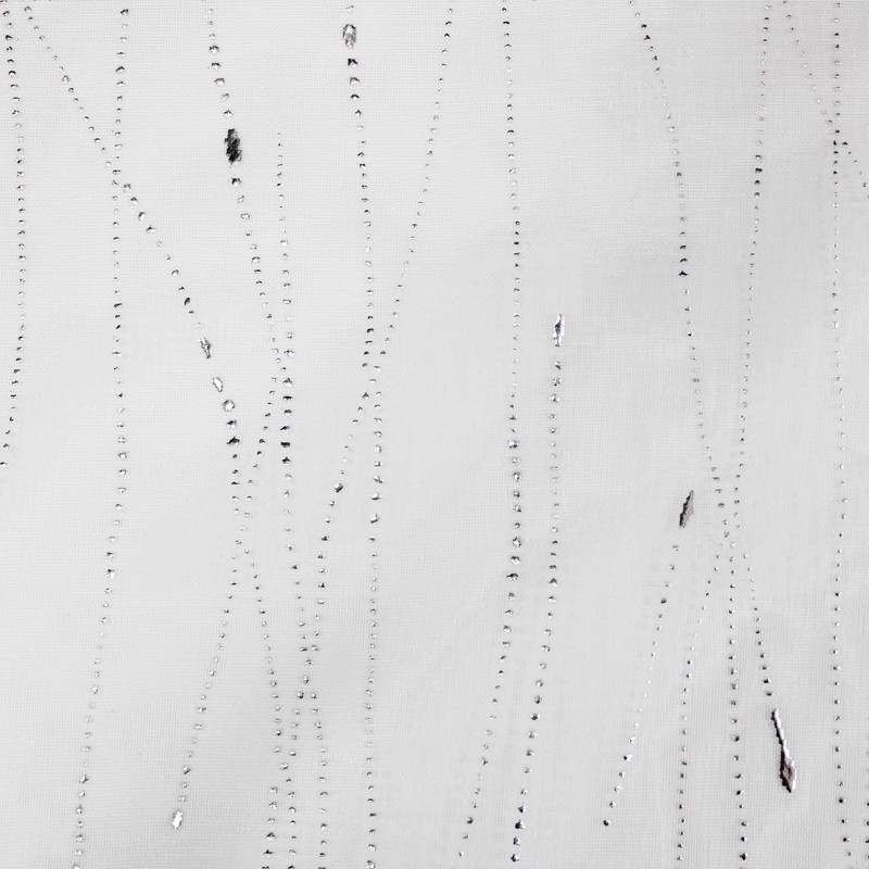 Douceur d'Intérieur Soft Indoor Filiane Pair Polyester White 2 x