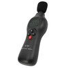 Digital Noise Detector Sound Level Measurement LightWeight LCD HighResolution Sound