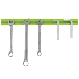 VIM Tools MR12G MAGRAIL 12" Green No Studs