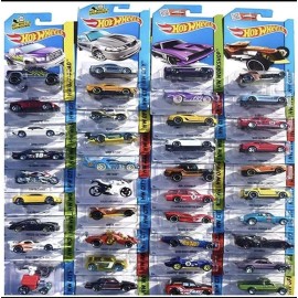 Hot Wheels Brand New Hot Wheels Mystery Bundle - 20 Cars! Individual Sealed Collectible!!!