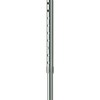 Medline 2 in 1 Walking Cane & Hiking Stick, Two