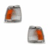 For Toyota Pickup 1992 1993 1994 1995 Parking/Cornering Light Driver