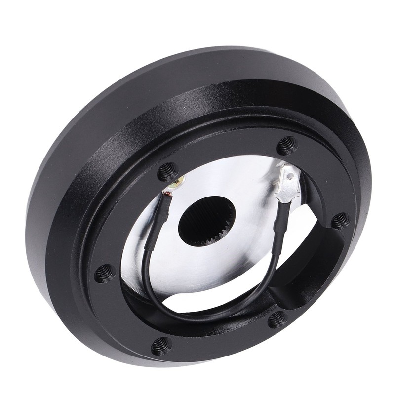 Car Steering Wheel Quick Release Short Hub Adapter Boss Kit