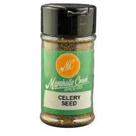Marshalls Creek Spices Celery Seed Mini Jar