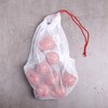 Natural Home Reusable Produce Bags, other-Size, White