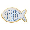 Target Bullseye Playground Ceramic Trinket Dish Fish Summer 2025. XS