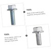 GLEAVI 12pcs Engine Bell Bolt Kit for Series Durable Motor