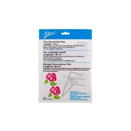 Ateco 3008 Flex Decorating Bag , whites