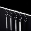 Magic Skin Stainless Steel Mini Whisk Set 7" 8" 10"