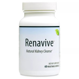 Global Quality Health RENAVIVE® - KIDNEY STONE CLEANSE (1 Bottle)