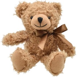 L5870716 Cooppy Bear SS Mocha Brown
