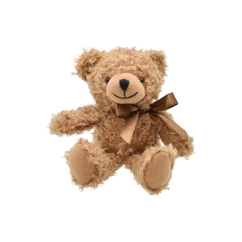 L5870716 Cooppy Bear SS Mocha Brown
