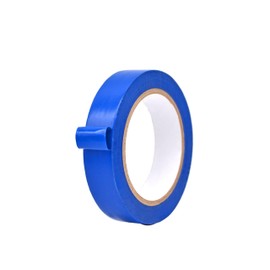 MAT Vinyl Marking Tape Dark Blue - 1 inch x 36 yds. for Safety Floor Marking (School Gym, Restaurants, Warehouse), Dance Floor Splicing, Pinstriping Cars & Boats