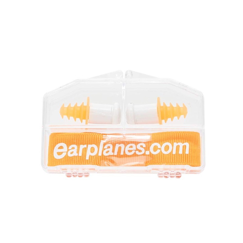 eP2 for Kids by Cirrus Healthcare 1 EarPlanes Reusable Pair