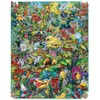 White Mountain Puzzles Hummingbirds - 1000 Piece Jigsaw Puzzle