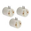 3pcs Dental Water Bottle Cover Cap Professional Thicken Universal Dental