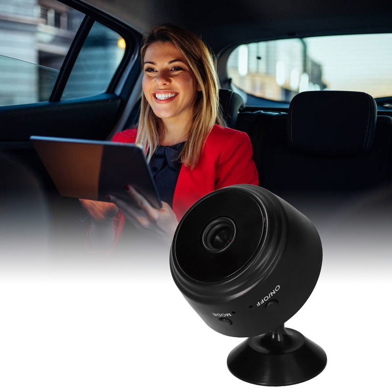 Webcam HD 1080P Wireless WiFi Remote Home Chargeable Camera for