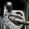 IPELY 3 Pack Large Microfiber Car Duster Exterior Scratch Free