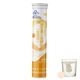 Microdrink, Drops Cube with Vitamin C (B, Orange)