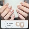 UR SUGAR Glassy Cat Magnetic Eye Gel Nail Polish -