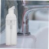 VICASKY 8pcs Refillable Foaming Pump Dispensers Empty Travel Bottles for