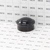 Black Chain Link Fence 2" (1 7/8" OD) Round Dome