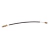 Violin Fiddle Accessories Kit Replacement Parts Metal Wooden for 4/4