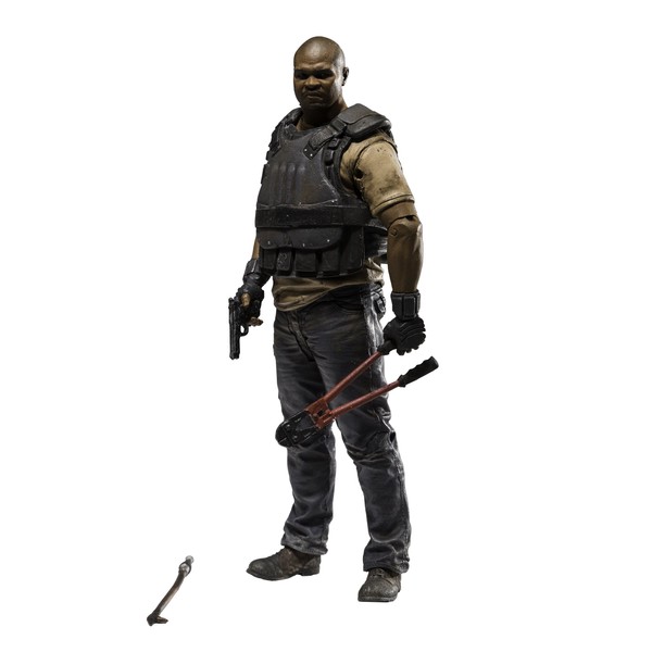 McFarlane Toys The Walking Dead TV Series 9 T-Dog Action Figure