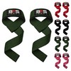 BFS IMPEX Lifting Straps for Weightlifting, Weightlifting Cotton Straps with