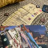 Asmodee - 7 Wonders: Edifice - Board Game Expansion, Italian