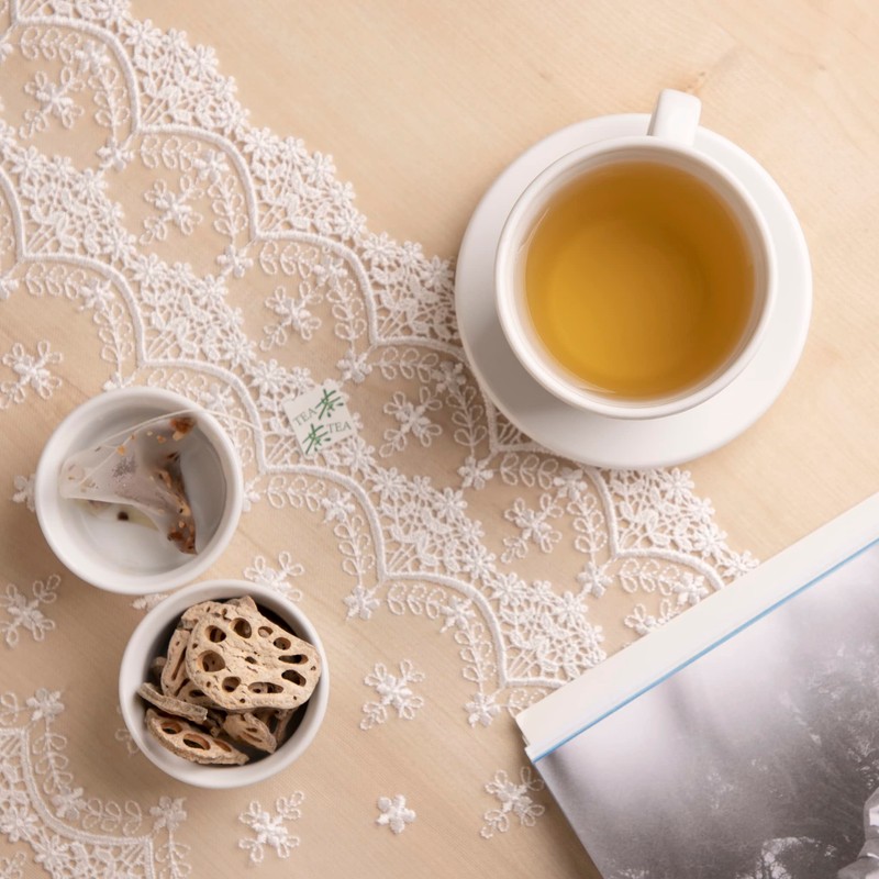 [GNTea] Vegan Lotus Root tea 30 teabags (pack of 1)