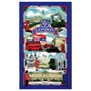 Elgate London Tea Towels Set of 2 London & Street