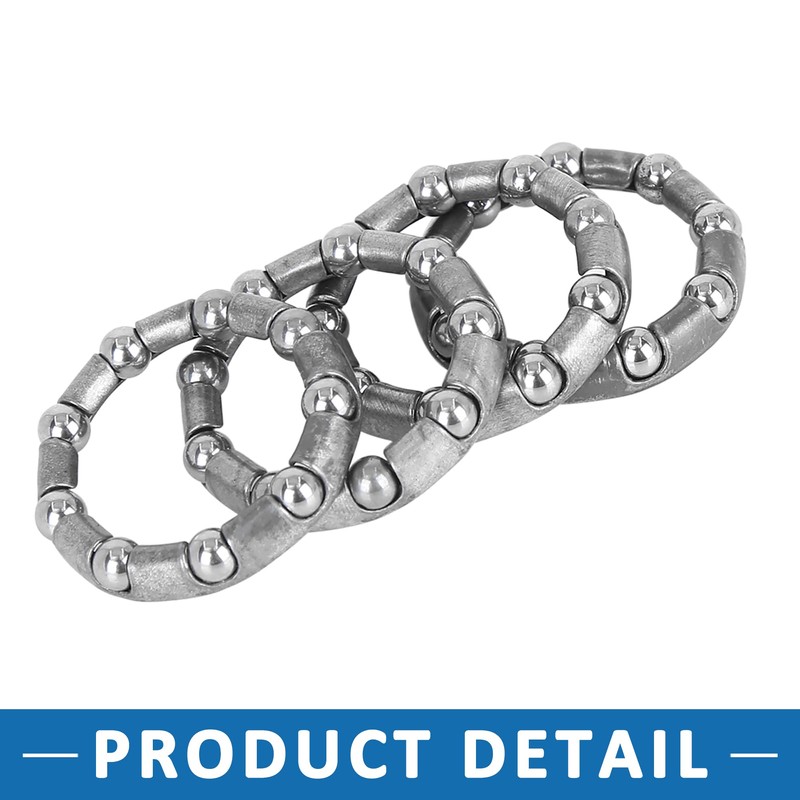 A ABSOPRO Bicycle Bearing Holder 31 mm Crank Bearings Wheel