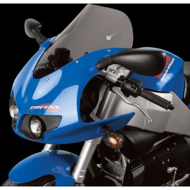 ZERO GRAVITY Sport Windscreen - Smoke - XB9/12R 23-855-02