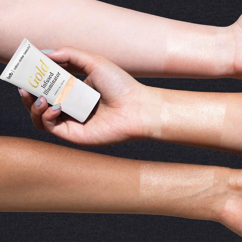 bdb Gold Infused Illuminator - Radiance Boosting, Highlight & Hydrate